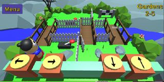 Finitos - Puzzle Adventure - Screenshot 3