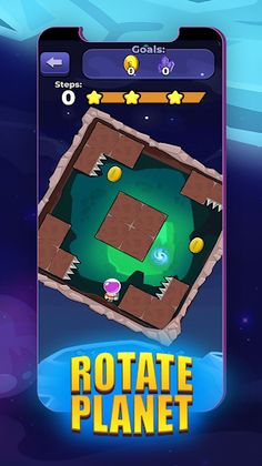 Gravity Man - Screenshot 2