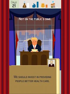 I Am President - Screenshot 4