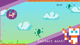 Gravity Cat Runner 2d - Screenshot 3