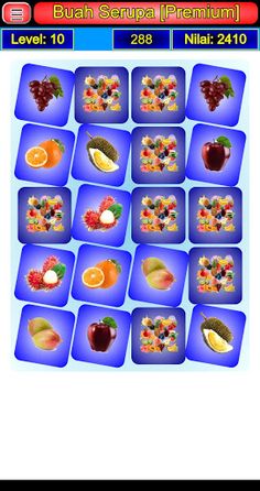 Buah Serupa edisi Premium - Screenshot 2