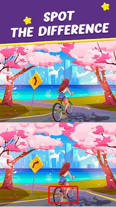 Find Difference Game 999+ - Screenshot 1