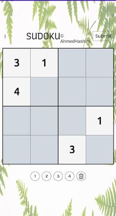 Sudoku - Screenshot 3