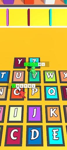 Word Walk Duel - Screenshot 3