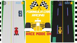 2D Speed Formula Car Racing - Screenshot 3