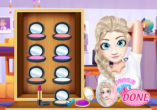 Princess Pony Dress up Makeup - Screenshot 3
