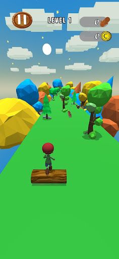 Roller Driver - Screenshot 2