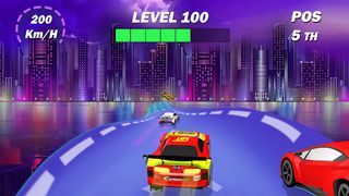 GT Car Stunts 3D Master - Screenshot 2