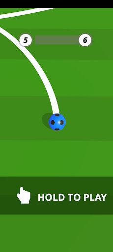 Rolly Goal - Screenshot 1