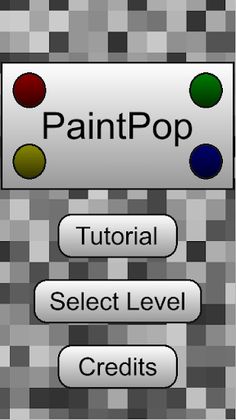 PaintPop - Screenshot 1