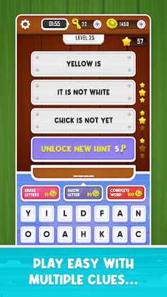 4 Riddles – Guess Word Trivia - Screenshot 4