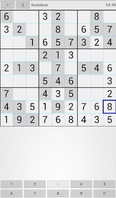 TaSudoku - Screenshot 3
