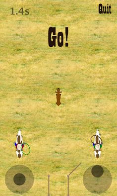 Cowhands Pro - Screenshot 1