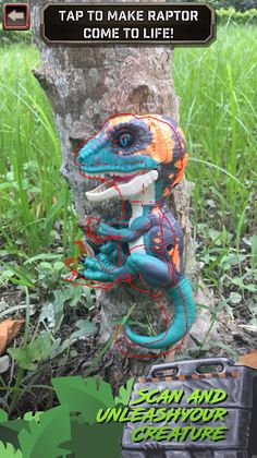 Untamed Arena - Screenshot 2