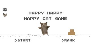 Happy cat meme game - Screenshot 1