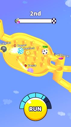 Marble Run Party - Screenshot 1