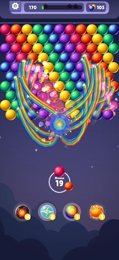 Bubble Shooter Funny Pop - Screenshot 4