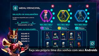 Universus - Screenshot 3