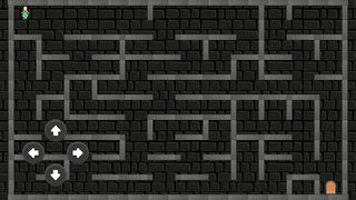 The Maze Escape - Screenshot 1
