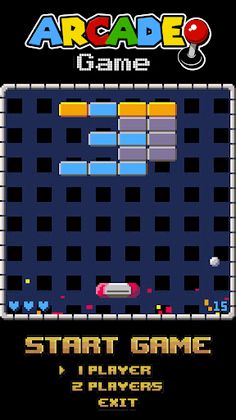 Retro Games : Classic Arcade - Screenshot 4