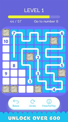 Fill one line number puzzle - Screenshot 3