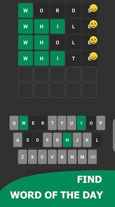 Quordle - Daily Word Puzzle - Screenshot 2