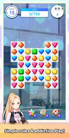 See-through Jewels - Screenshot 1