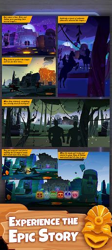 Temple of Masks - Screenshot 2