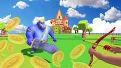 Arrow Ace Earn Bitcoin - Screenshot 2