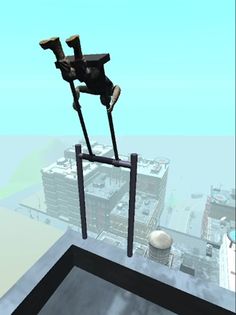 Swing Toss - Screenshot 4