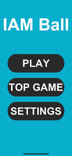 IAM Ball - Screenshot 1