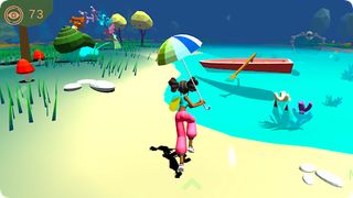 FOG Runner - Screenshot 1