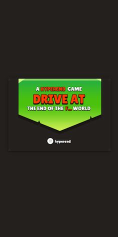 DRIVE AT THE WORLD - Screenshot 1
