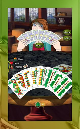 Schafkopf 3D - Screenshot 3