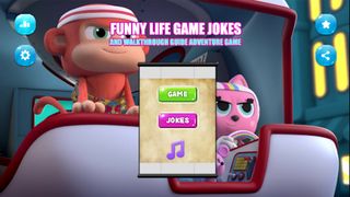 Chico Bon Bon Monkey Racing - Screenshot 3