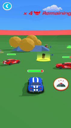 Deadly Rush - Screenshot 4