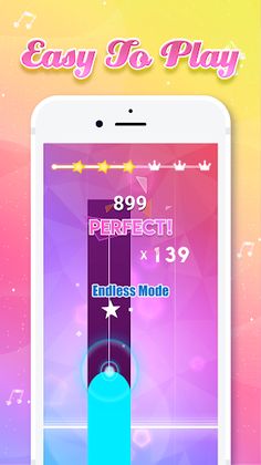 Magic Piano Tiles Vocal - Screenshot 1