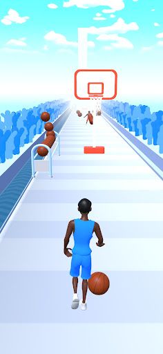 Basketball Stars: Crossover - Screenshot 3