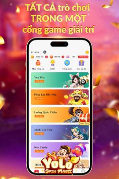 yolo spin-Magic - Screenshot 1