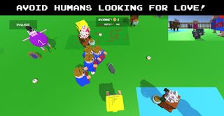 Snobby Cat - Screenshot 1