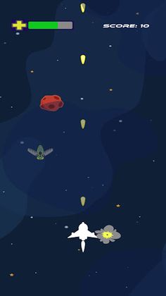 Space Shooter Survival - Screenshot 2