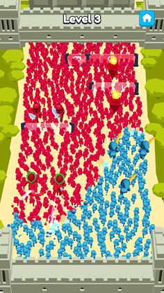 Royal Fight - Screenshot 2