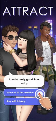 Love Match: Stories and Puzzle - Screenshot 2