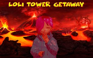 Loli Tower Getaway - Screenshot 3