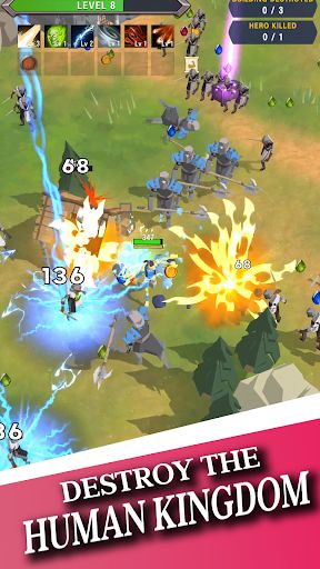 Nightfall Legends - Screenshot 3