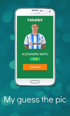 Ghiceste fotbalistul - Screenshot 4