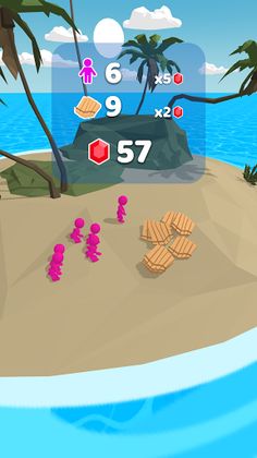 Crew Rescue - Screenshot 4