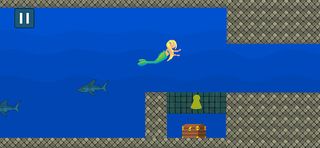 Mermaid's Odyssey - Screenshot 2
