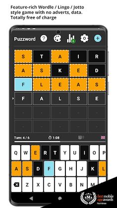 Puzzword - Screenshot 1