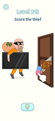 Erase It Now! Brain Teaser - Screenshot 4